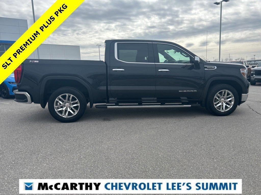 used 2020 GMC Sierra 1500 car, priced at $27,700