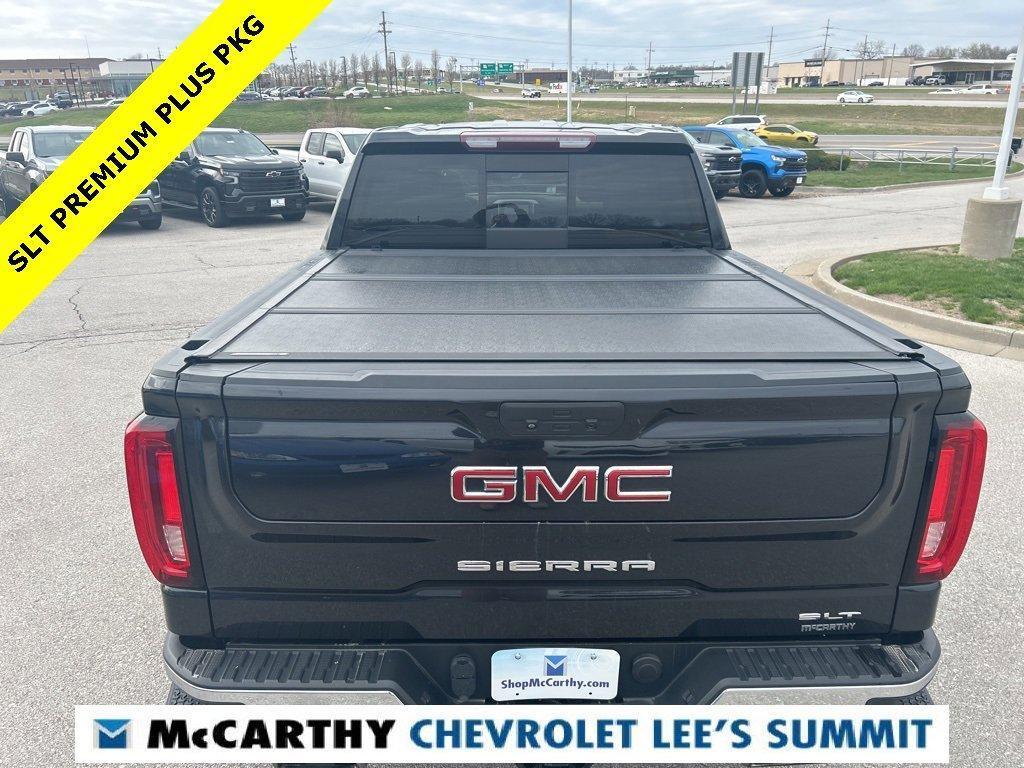 used 2020 GMC Sierra 1500 car, priced at $27,700