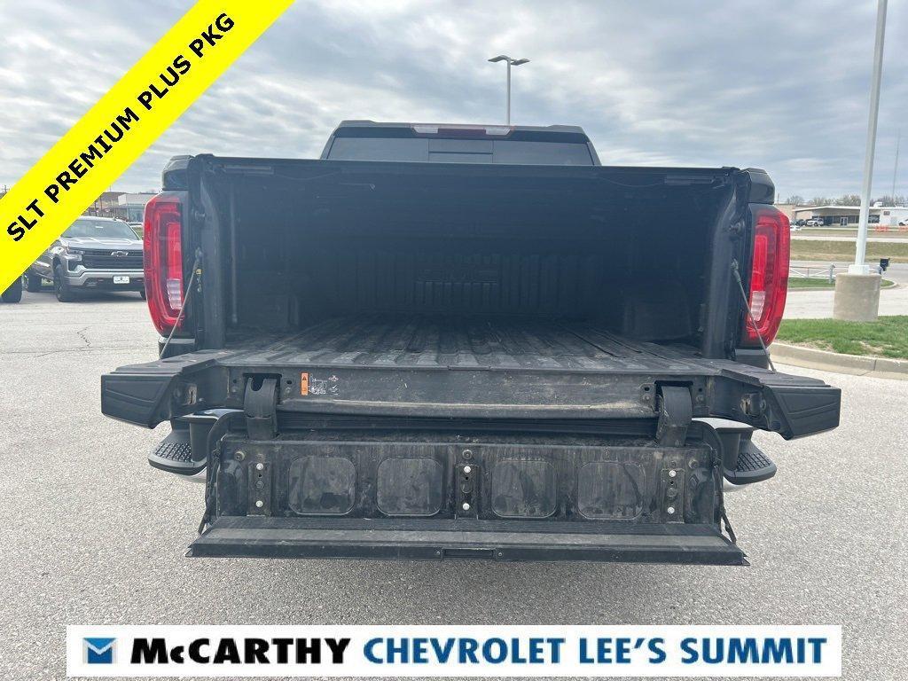 used 2020 GMC Sierra 1500 car, priced at $27,700