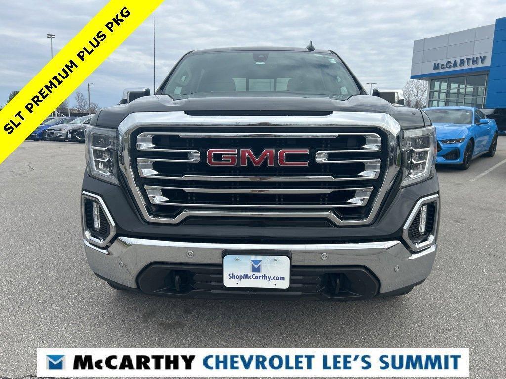used 2020 GMC Sierra 1500 car, priced at $27,700