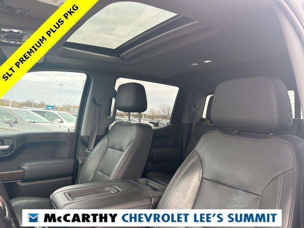 used 2020 GMC Sierra 1500 car, priced at $27,700