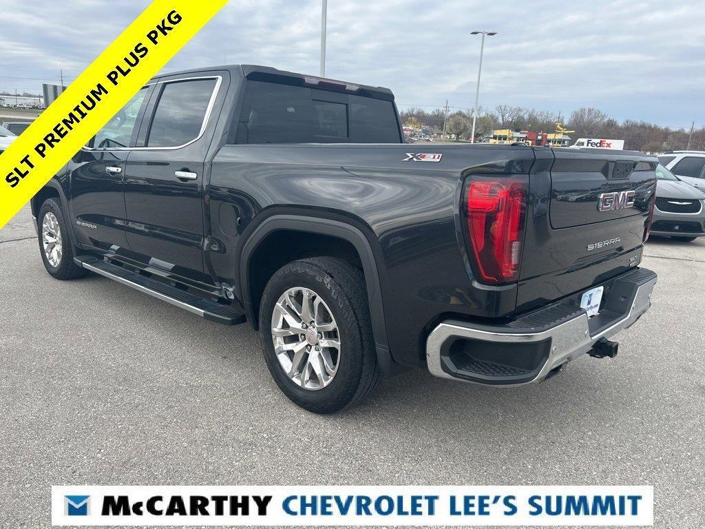 used 2020 GMC Sierra 1500 car, priced at $27,700