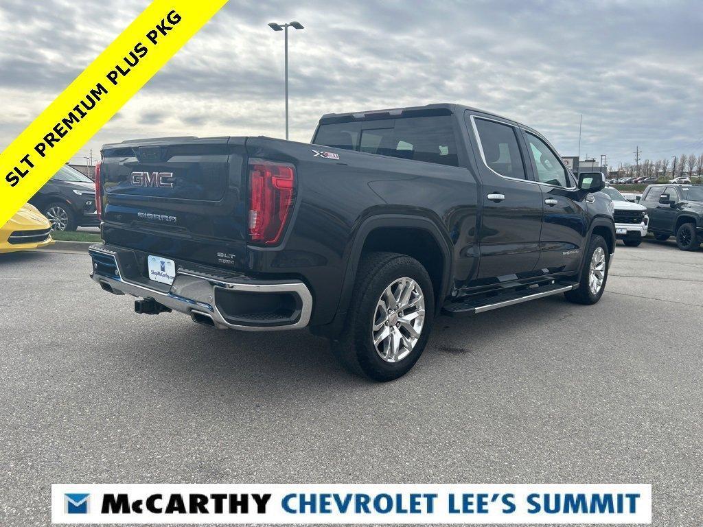 used 2020 GMC Sierra 1500 car, priced at $27,700