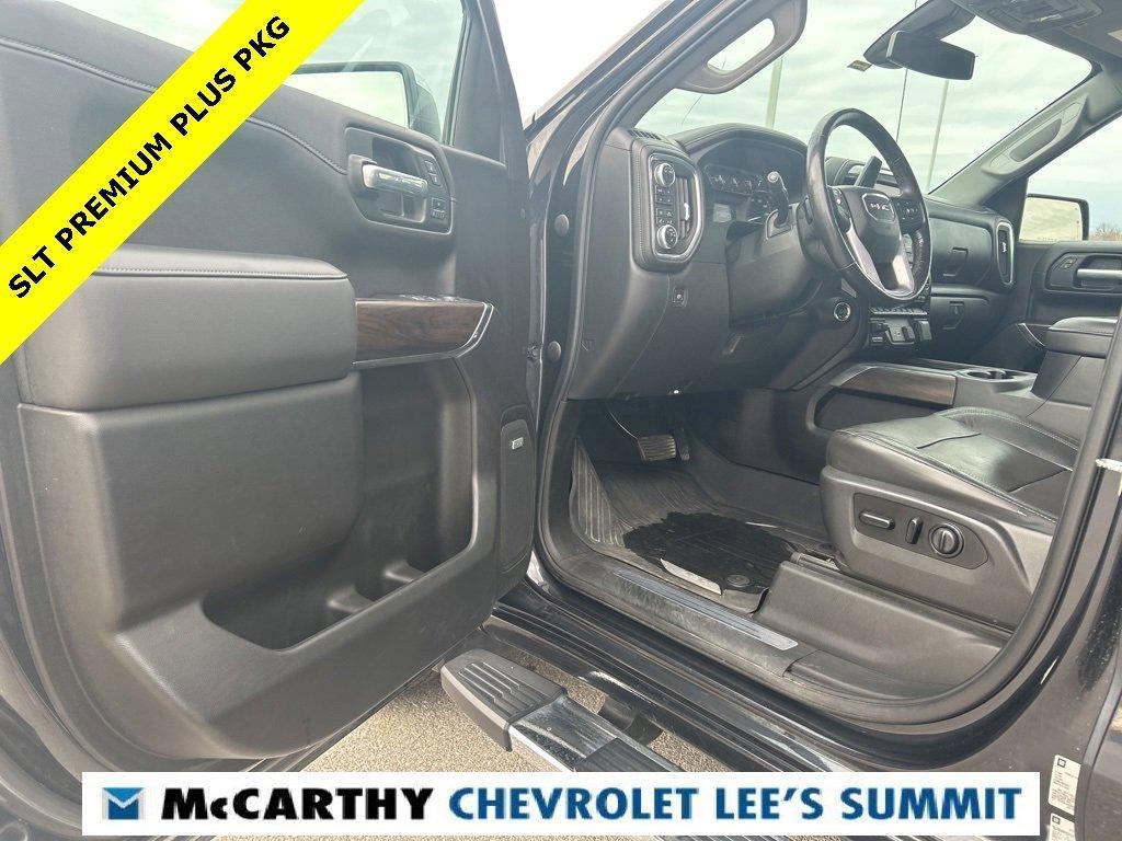 used 2020 GMC Sierra 1500 car, priced at $27,700