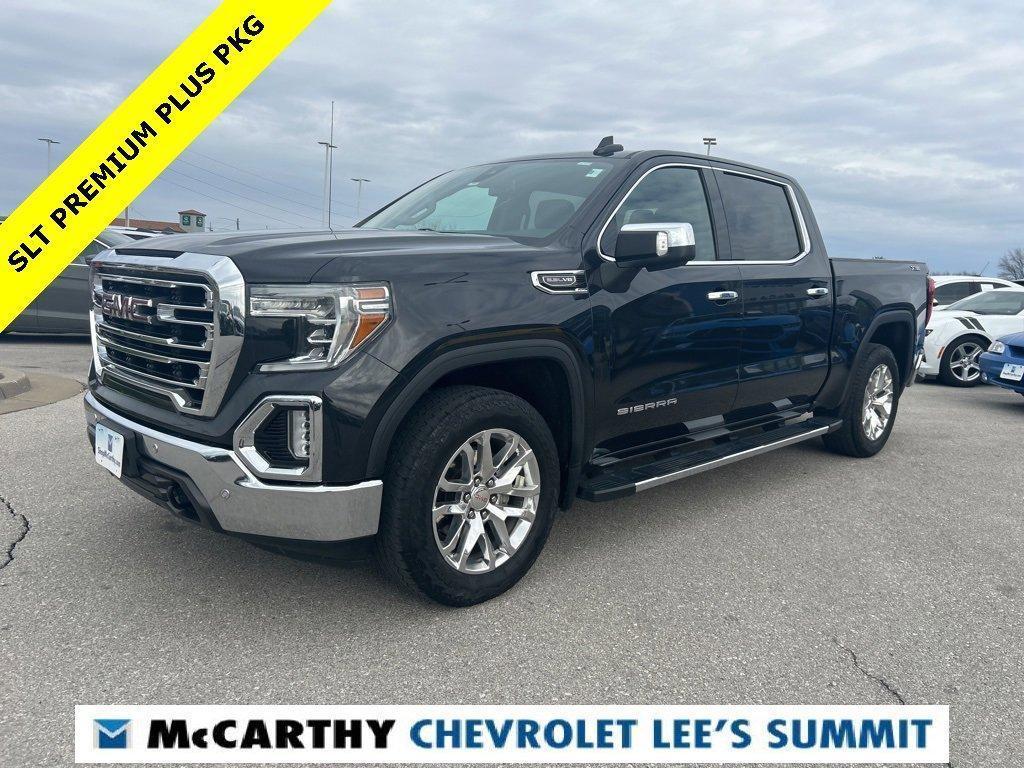 used 2020 GMC Sierra 1500 car, priced at $27,700