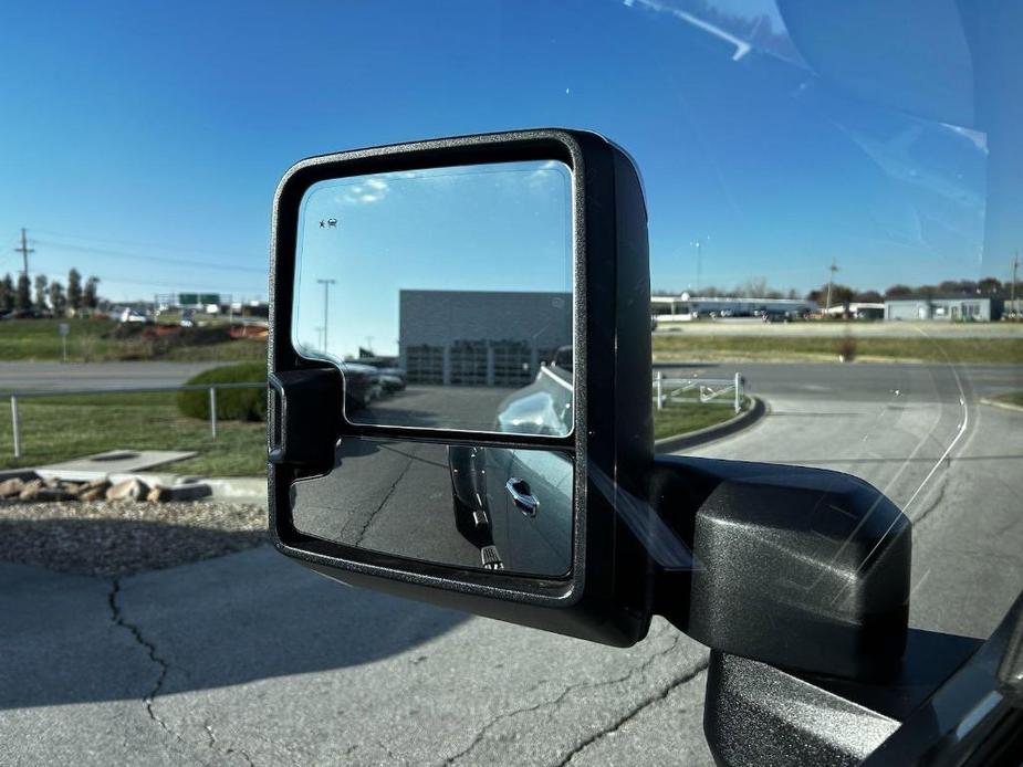 new 2025 Chevrolet Silverado 3500 car, priced at $81,384