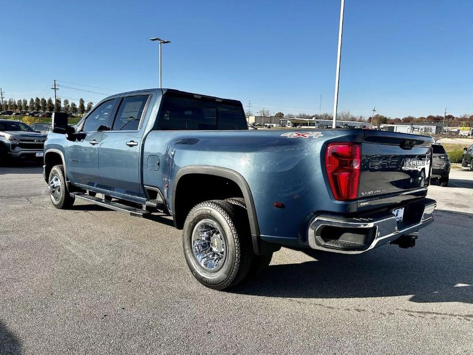 new 2025 Chevrolet Silverado 3500 car, priced at $81,384