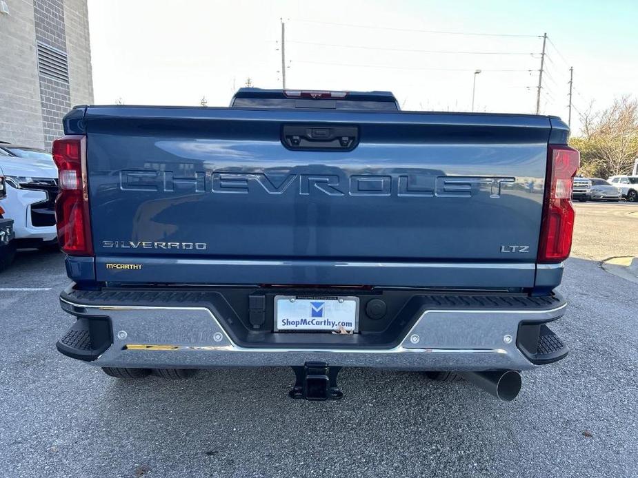 new 2025 Chevrolet Silverado 3500 car, priced at $81,384