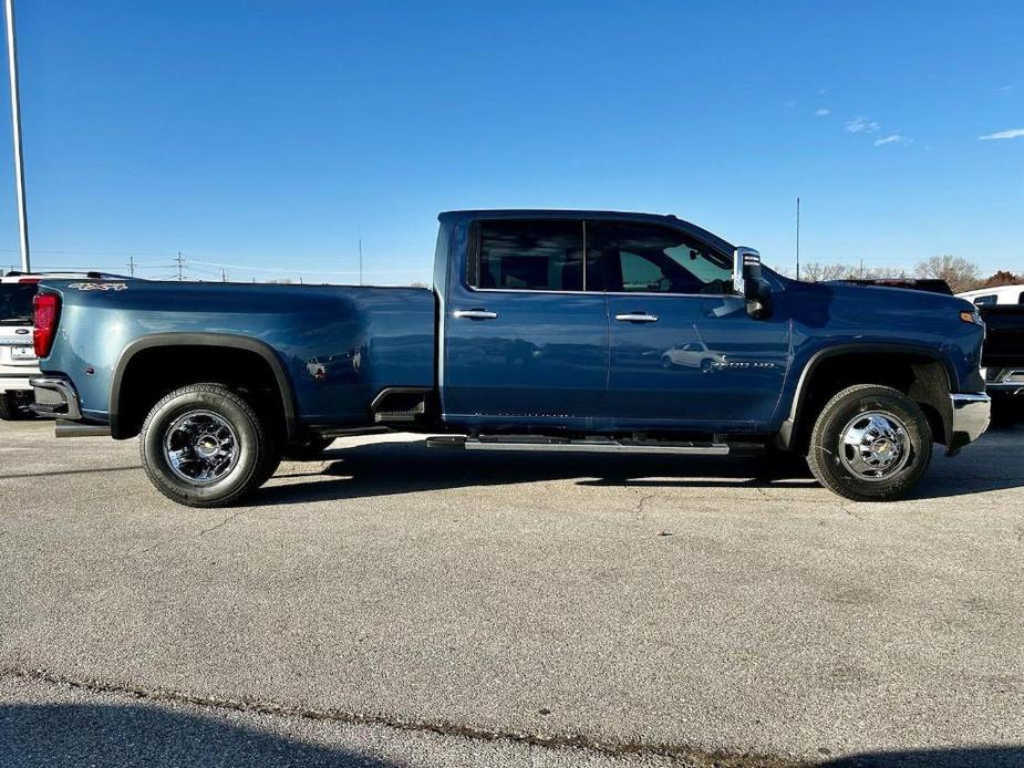 new 2025 Chevrolet Silverado 3500 car, priced at $81,384