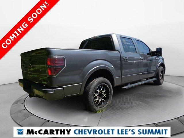 used 2012 Ford F-150 car, priced at $19,000