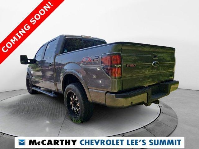 used 2012 Ford F-150 car, priced at $19,000