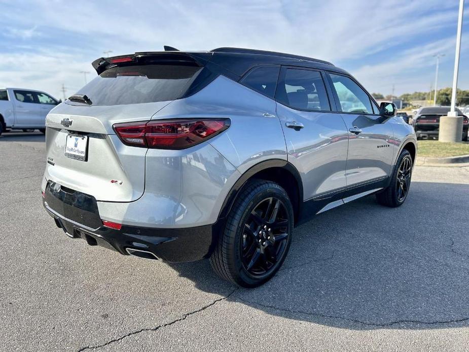 new 2025 Chevrolet Blazer car, priced at $49,474