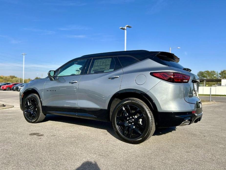 new 2025 Chevrolet Blazer car, priced at $49,474