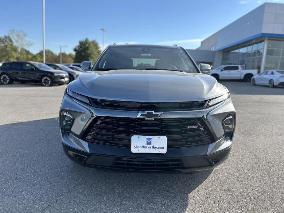 new 2025 Chevrolet Blazer car, priced at $49,474