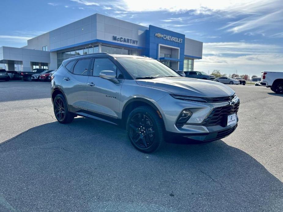 new 2025 Chevrolet Blazer car, priced at $49,474