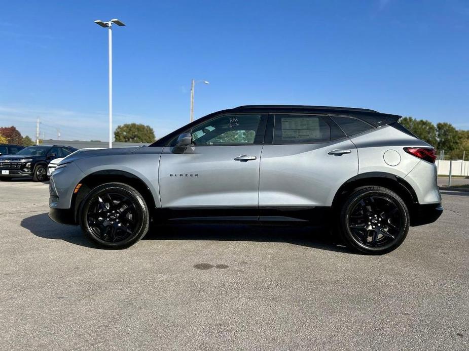 new 2025 Chevrolet Blazer car, priced at $49,474