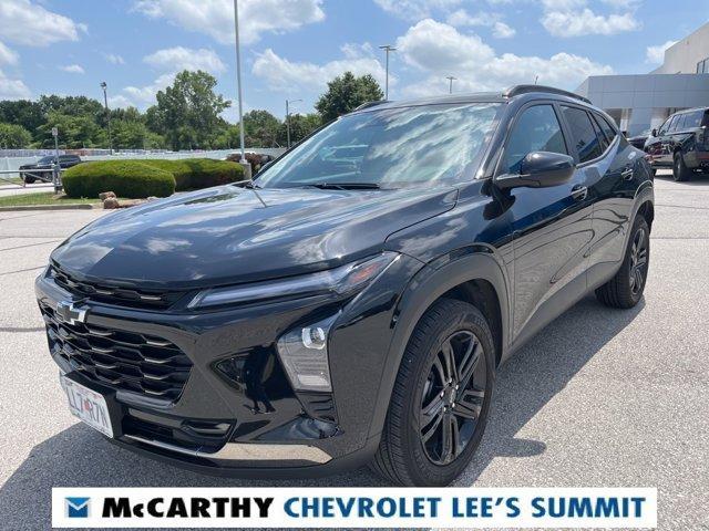 used 2025 Chevrolet Trax car, priced at $26,000