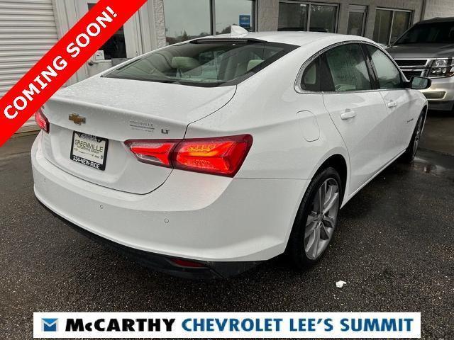 used 2024 Chevrolet Malibu car, priced at $24,000