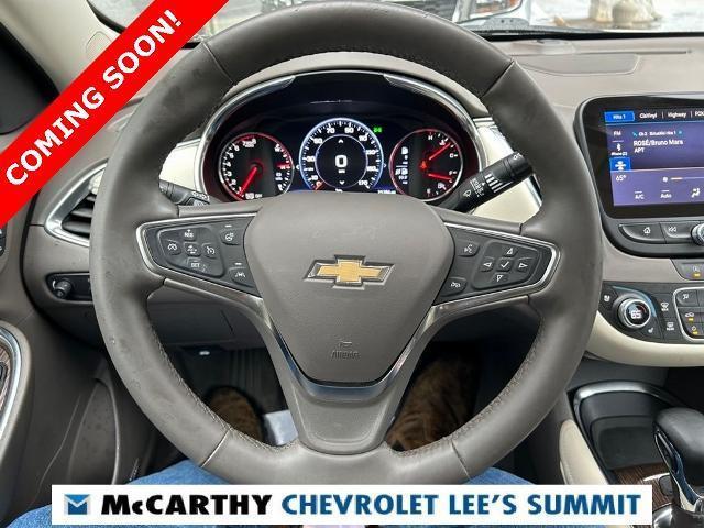 used 2024 Chevrolet Malibu car, priced at $24,000