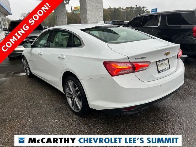 used 2024 Chevrolet Malibu car, priced at $24,000