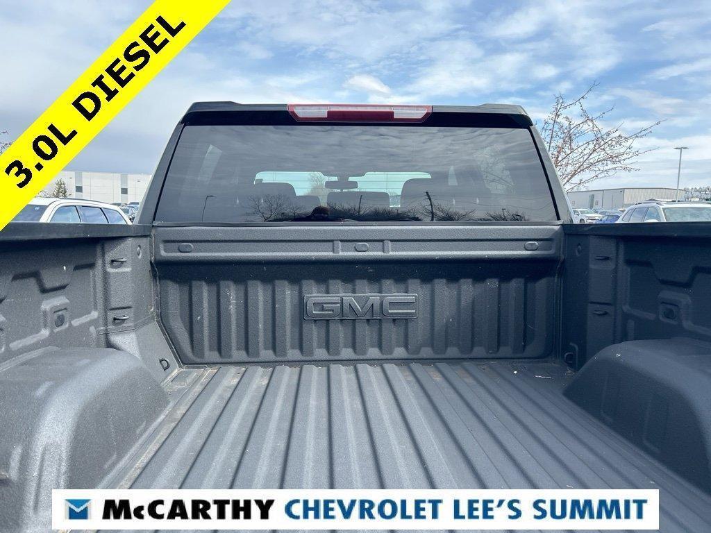 used 2021 GMC Sierra 1500 car, priced at $32,900