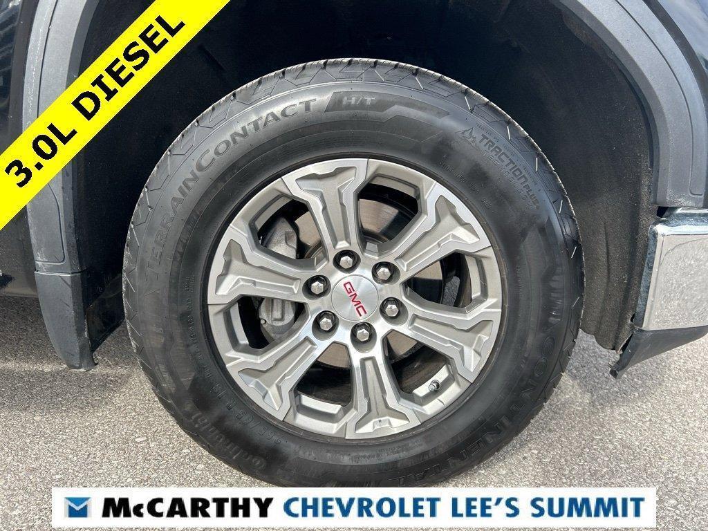 used 2021 GMC Sierra 1500 car, priced at $32,900