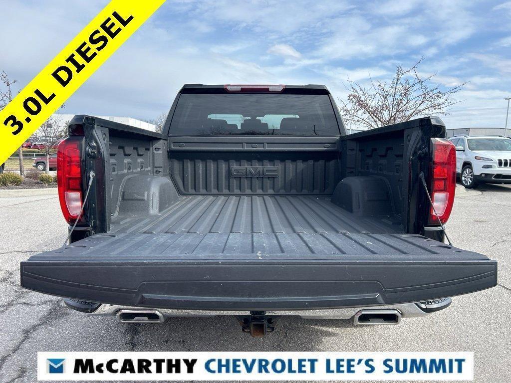 used 2021 GMC Sierra 1500 car, priced at $32,900