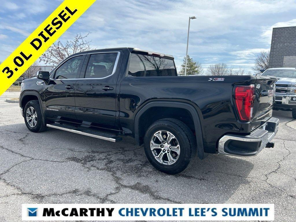 used 2021 GMC Sierra 1500 car, priced at $32,900
