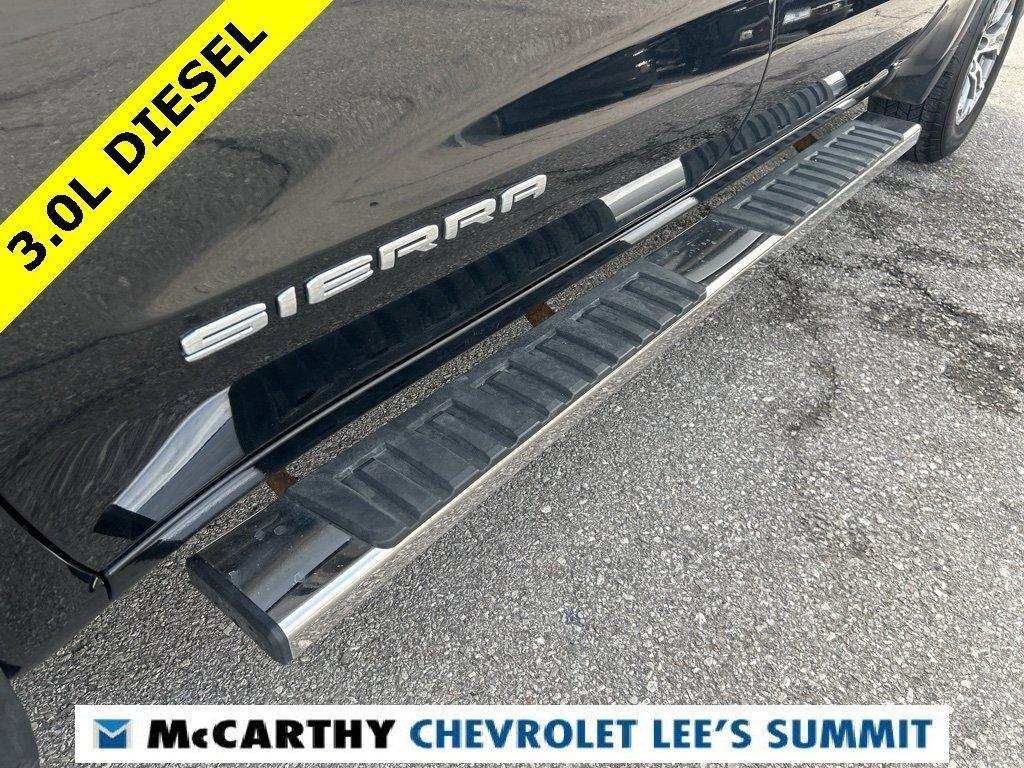 used 2021 GMC Sierra 1500 car, priced at $32,900