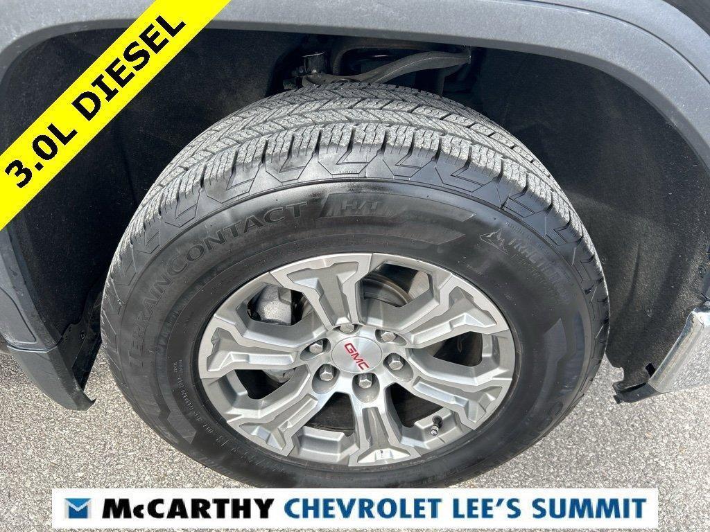 used 2021 GMC Sierra 1500 car, priced at $32,900