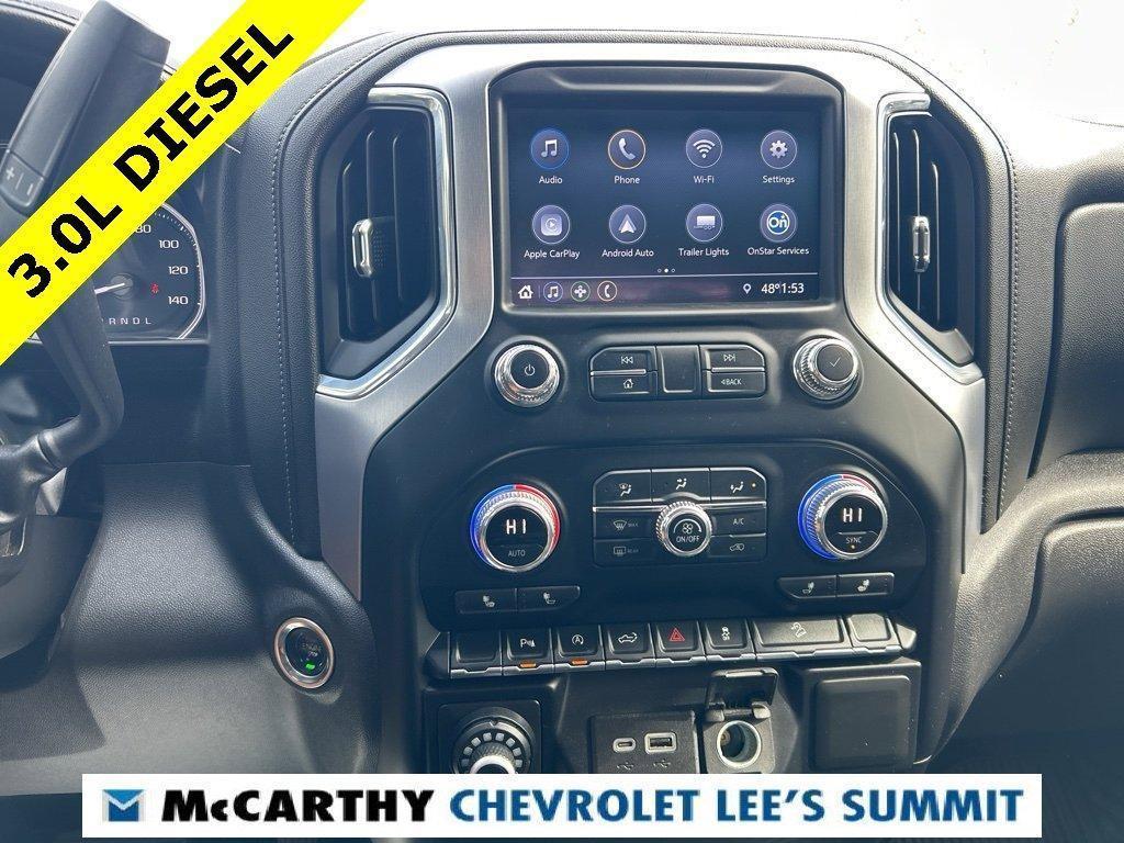 used 2021 GMC Sierra 1500 car, priced at $32,900