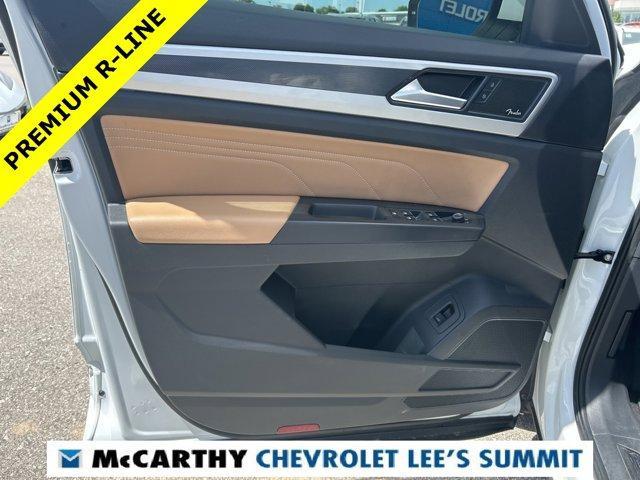 used 2023 Volkswagen Atlas Cross Sport car, priced at $36,500