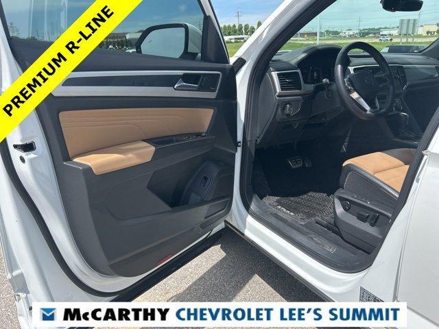 used 2023 Volkswagen Atlas Cross Sport car, priced at $36,500