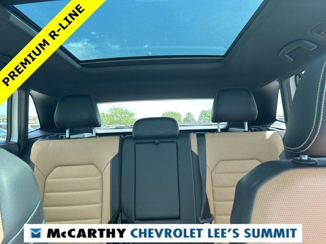used 2023 Volkswagen Atlas Cross Sport car, priced at $36,500