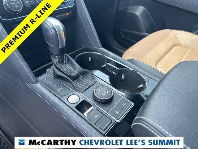 used 2023 Volkswagen Atlas Cross Sport car, priced at $36,500