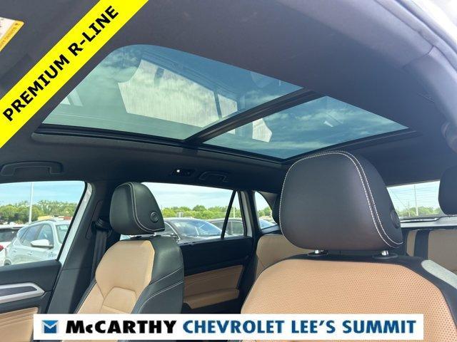 used 2023 Volkswagen Atlas Cross Sport car, priced at $36,500
