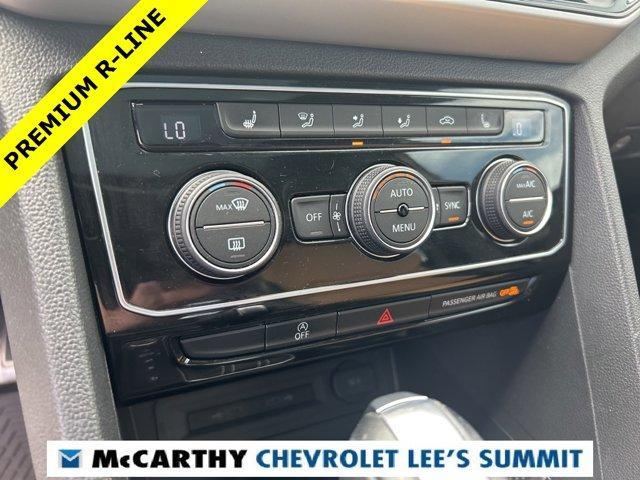 used 2023 Volkswagen Atlas Cross Sport car, priced at $36,500