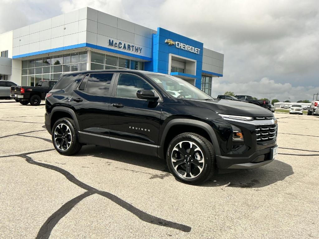 new 2026 Chevrolet Equinox car, priced at $31,290