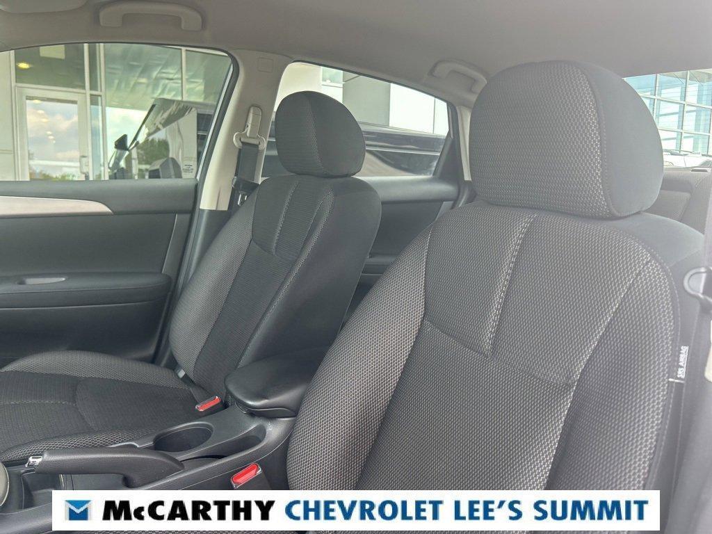 used 2013 Nissan Sentra car, priced at $10,000