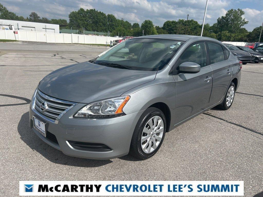 used 2013 Nissan Sentra car, priced at $10,000