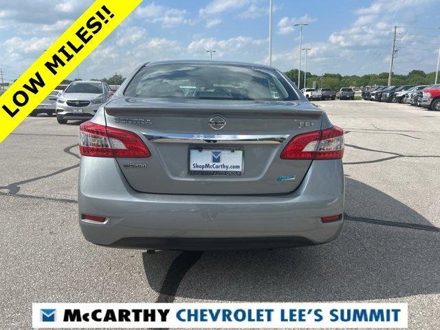 used 2013 Nissan Sentra car, priced at $10,000