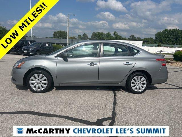 used 2013 Nissan Sentra car, priced at $10,000