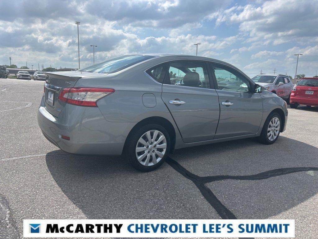 used 2013 Nissan Sentra car, priced at $10,000