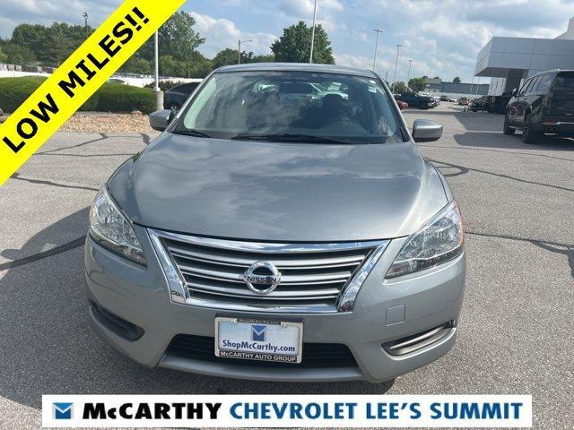 used 2013 Nissan Sentra car, priced at $10,000