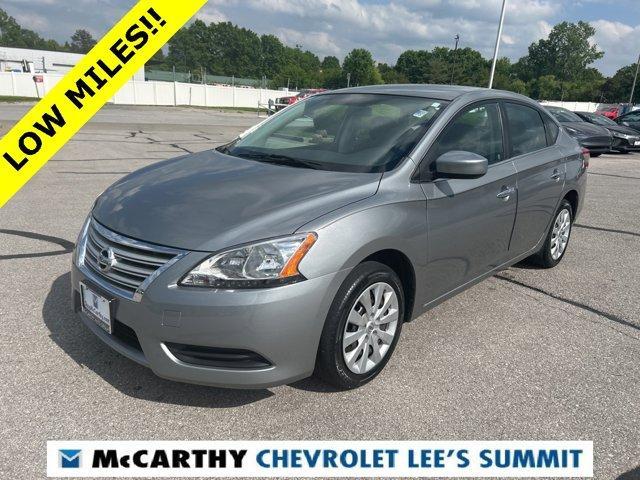 used 2013 Nissan Sentra car, priced at $10,000