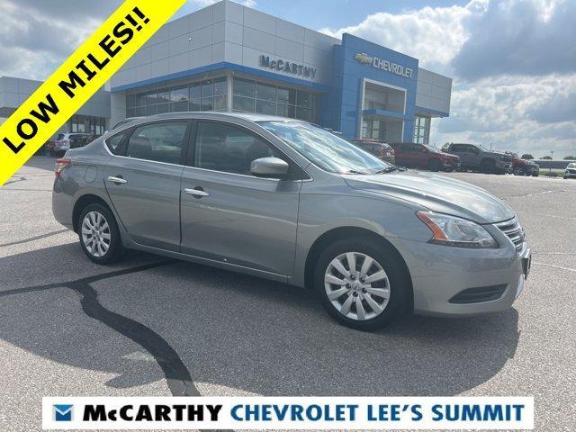 used 2013 Nissan Sentra car, priced at $10,000