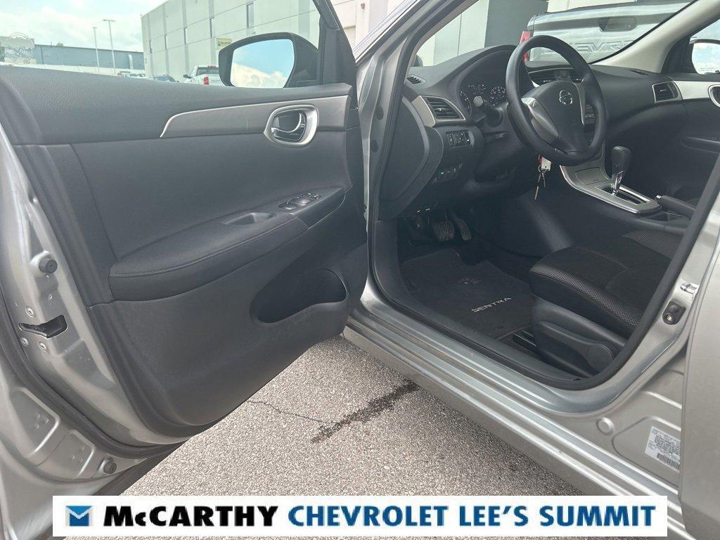 used 2013 Nissan Sentra car, priced at $10,000