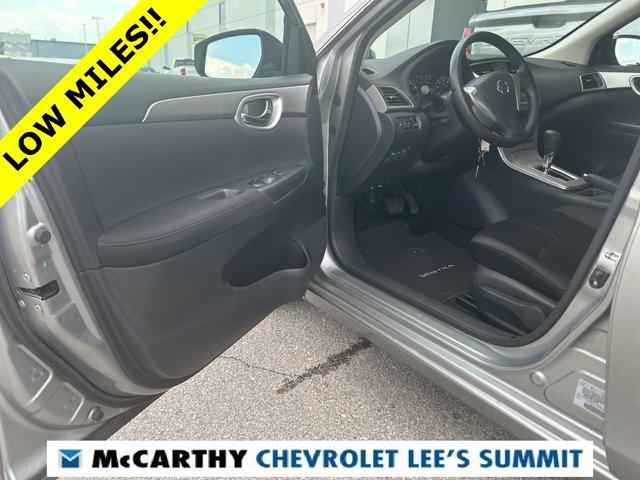 used 2013 Nissan Sentra car, priced at $10,000
