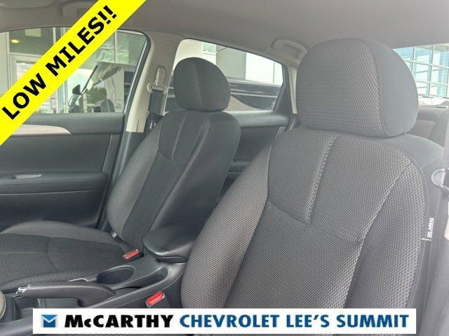 used 2013 Nissan Sentra car, priced at $10,000