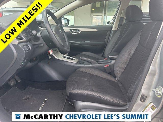 used 2013 Nissan Sentra car, priced at $10,000